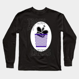 TAC Main Logo Long Sleeve T-Shirt